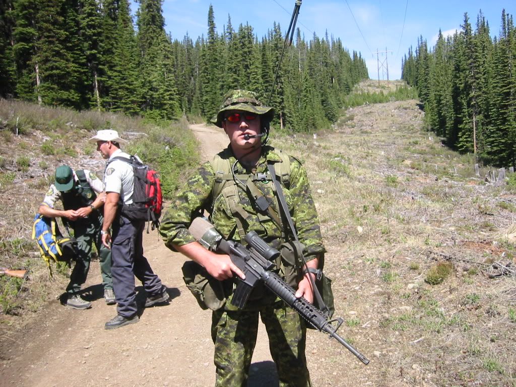 Canadian C7 Rifles Ar15com